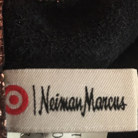 Marc Jacobs Rose Gold Zipper Clutch - Picture 4 of 5